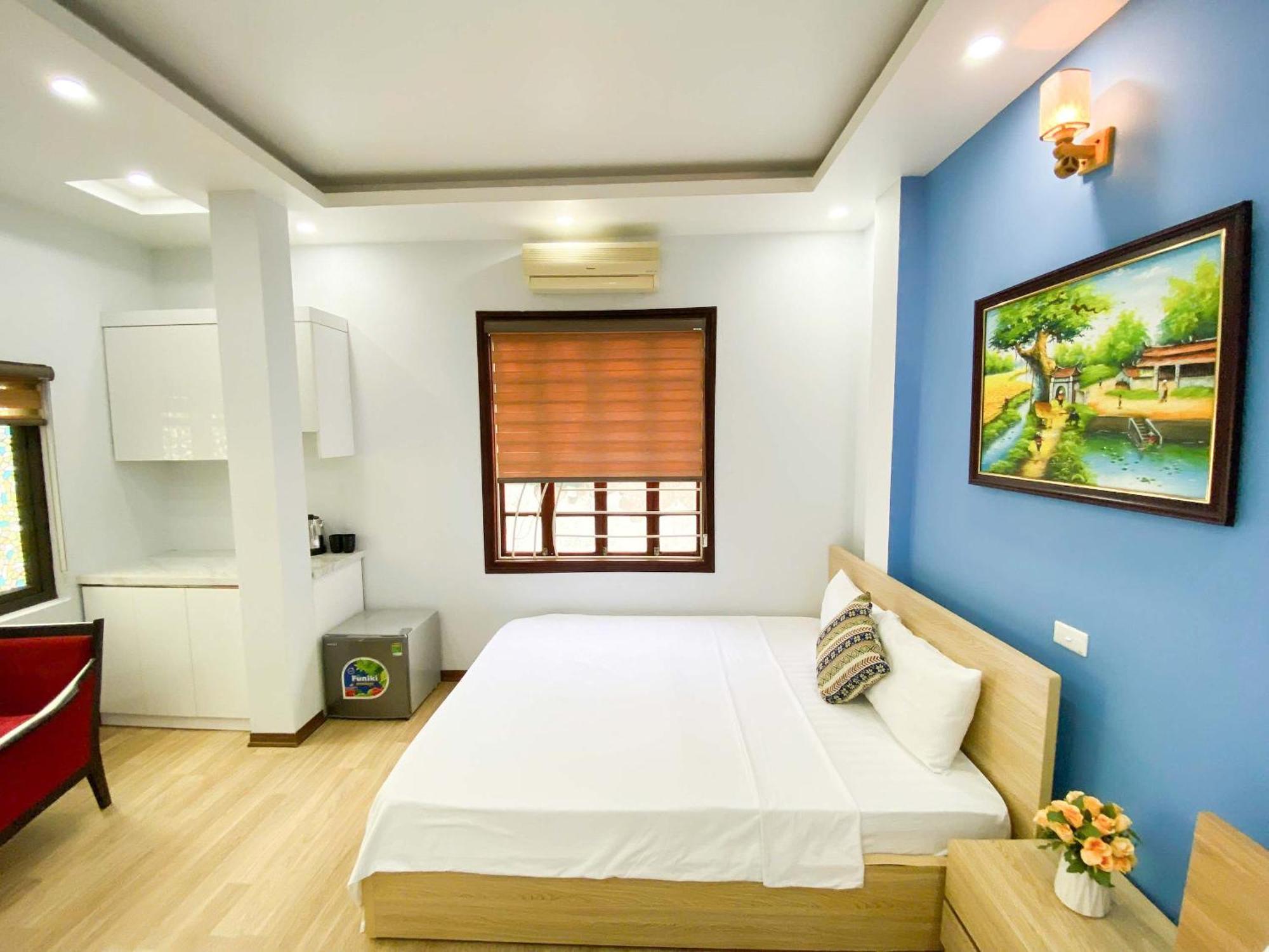 Eco Nest Apartment & Hotel Hai Ba Trung — Photos 1