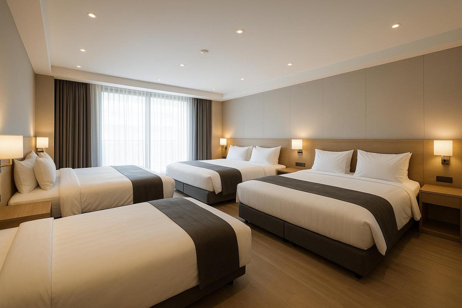 Eco Nest Apartment & Hotel Hai Ba Trung — Photos 2